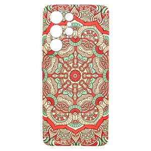 Husă Samsung Galaxy S21 Ultra LUXO TPU Candy Mandala