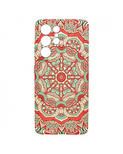 Husă Samsung Galaxy S21 Ultra LUXO TPU Candy Mandala