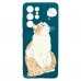 Husă Samsung Galaxy S21 Ultra LUXO TPU Cat & Fish