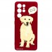 Husă Samsung Galaxy S21 Ultra LUXO TPU Dog & Bone