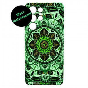 Husă Samsung Galaxy S21 Ultra LUXO TPU Love Mandala