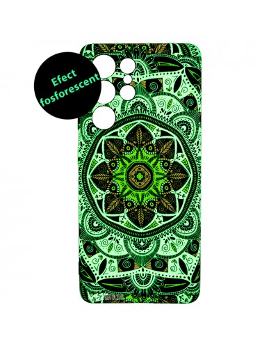 Husă Samsung Galaxy S21 Ultra LUXO TPU Love Mandala