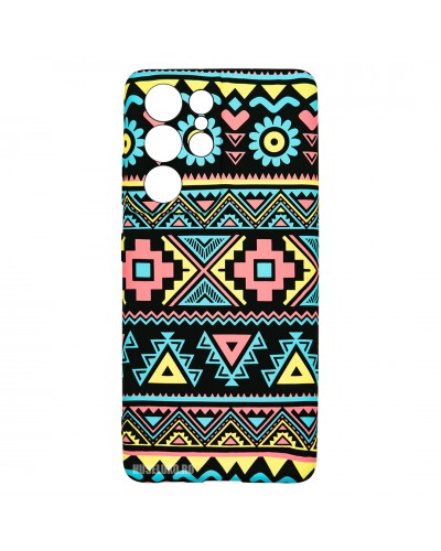 Husă Samsung Galaxy S21 Ultra LUXO TPU Traditional Pattern