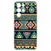 Husă Samsung Galaxy S21 Ultra LUXO TPU Traditional Pattern