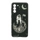 Astronaut on the Moon