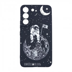 Husă Samsung Galaxy S22 Plus LUXO TPU Astronaut on the Moon