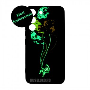 Husă Samsung Galaxy S22 Plus LUXO TPU Balloons or Planets