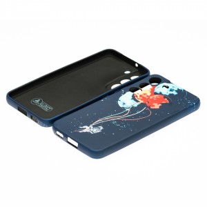 Husă Samsung Galaxy S22 Plus LUXO TPU Balloons or Planets