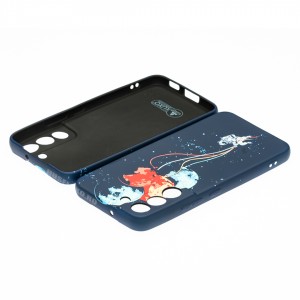 Husă Samsung Galaxy S22 Plus LUXO TPU Balloons or Planets