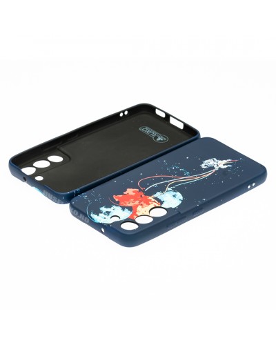 Husă Samsung Galaxy S22 Plus LUXO TPU Balloons or Planets Husă Samsung Galaxy S22 Plus LUXO TPU Balloons or Planets