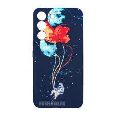 Husă Samsung Galaxy S22 Plus LUXO TPU Balloons or Planets