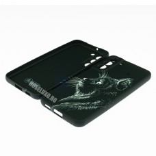 Husă Samsung Galaxy S22 Plus LUXO TPU Black Cat