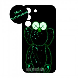 Husă Samsung Galaxy S22 Plus LUXO TPU Blue Kaws