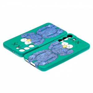 Husă Samsung Galaxy S22 Plus LUXO TPU Blue Kaws
