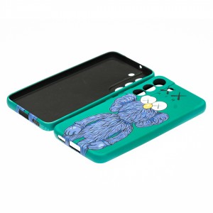 Husă Samsung Galaxy S22 Plus LUXO TPU Blue Kaws