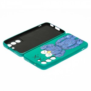 Husă Samsung Galaxy S22 Plus LUXO TPU Blue Kaws