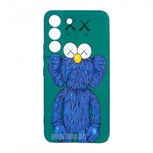 Husă Samsung Galaxy S22 Plus LUXO TPU Blue Kaws