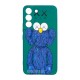 Blue Kaws