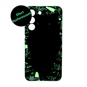 Husă Samsung Galaxy S22 Plus LUXO TPU Math Owl
