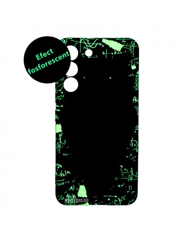 Husă Samsung Galaxy S22 Plus LUXO TPU Math Owl