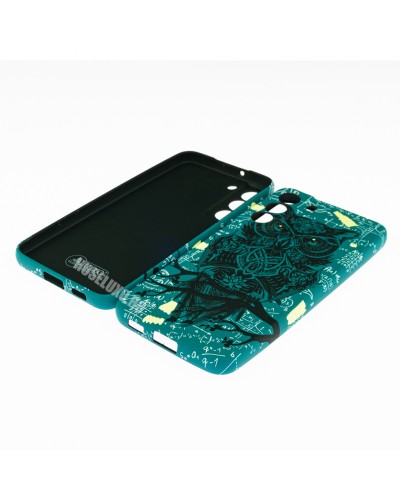 Husă Samsung Galaxy S22 Plus LUXO TPU Math Owl