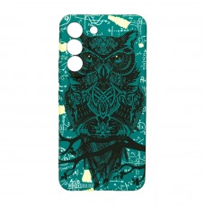 Husă Samsung Galaxy S22 Plus LUXO TPU Math Owl