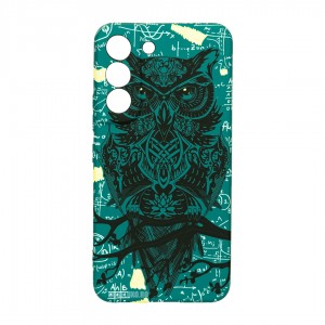 Husă Samsung Galaxy S22 Plus LUXO TPU Math Owl