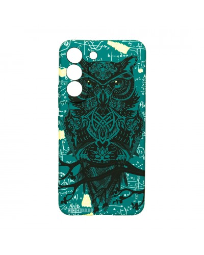 Husă Samsung Galaxy S22 Plus LUXO TPU Math Owl