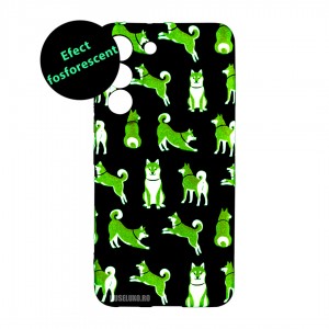 Husă Samsung Galaxy S22 Plus LUXO TPU Shiba Pattern