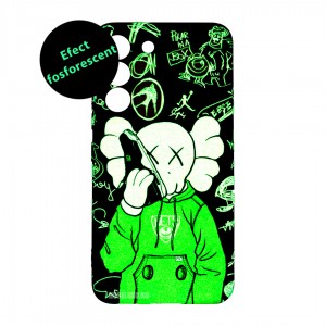 Husă Samsung Galaxy S22 Plus LUXO TPU Urban Kaws