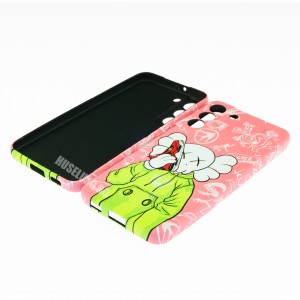 Husă Samsung Galaxy S22 Plus LUXO TPU Urban Kaws