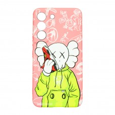 Husă Samsung Galaxy S22 Plus LUXO TPU Urban Kaws