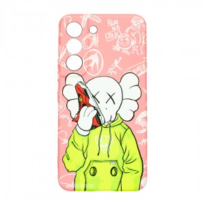 Husă Samsung Galaxy S22 Plus LUXO TPU Urban Kaws