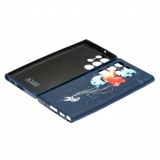 Husă Samsung Galaxy S22 Ultra LUXO TPU Balloons or Planets