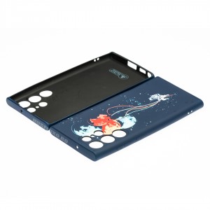 Husă Samsung Galaxy S22 Ultra LUXO TPU Balloons or Planets