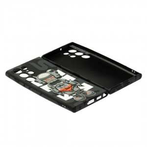 Husă Samsung Galaxy S22 Ultra LUXO TPU Darktrooper Kaws