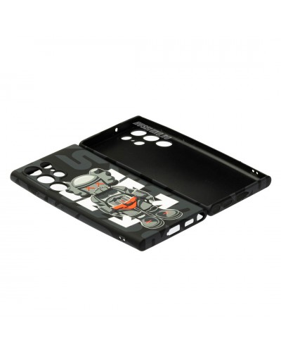 Husă Samsung Galaxy S22 Ultra LUXO TPU Darktrooper Kaws