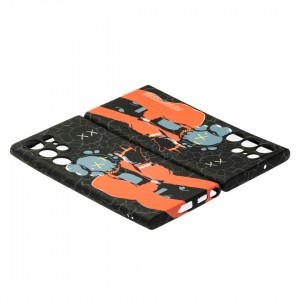 Husă Samsung Galaxy S22 Ultra LUXO TPU Gangster Kaws