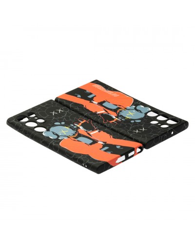 Husă Samsung Galaxy S22 Ultra LUXO TPU Gangster Kaws