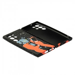Husă Samsung Galaxy S22 Ultra LUXO TPU Gangster Kaws