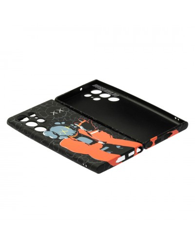 Husă Samsung Galaxy S22 Ultra LUXO TPU Gangster Kaws