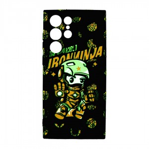 Husă Samsung Galaxy S22 Ultra LUXO TPU Iron Ninja