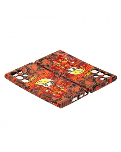 Husă Samsung Galaxy S22 Ultra LUXO TPU Iron Ninja