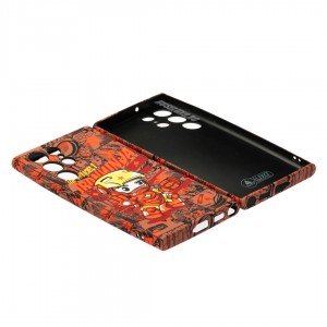 Husă Samsung Galaxy S22 Ultra LUXO TPU Iron Ninja