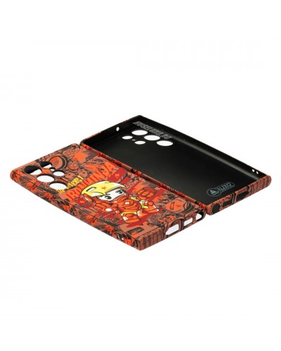 Husă Samsung Galaxy S22 Ultra LUXO TPU Iron Ninja