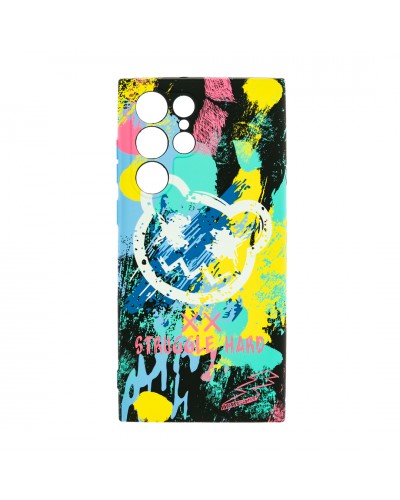 Husă Samsung Galaxy S22 Ultra LUXO TPU Monster Splash