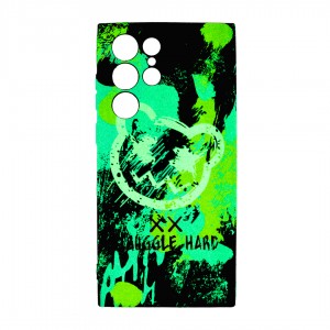 Husă Samsung Galaxy S22 Ultra LUXO TPU Monster Splash