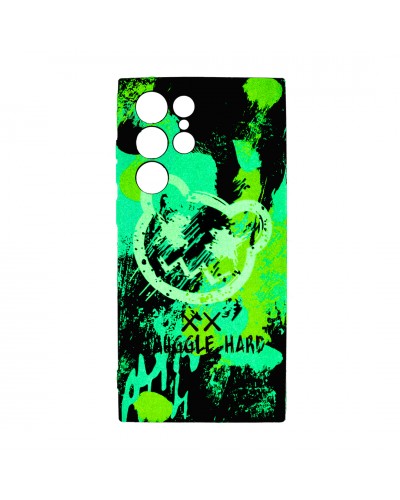 Husă Samsung Galaxy S22 Ultra LUXO TPU Monster Splash