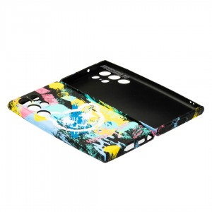 Husă Samsung Galaxy S22 Ultra LUXO TPU Monster Splash