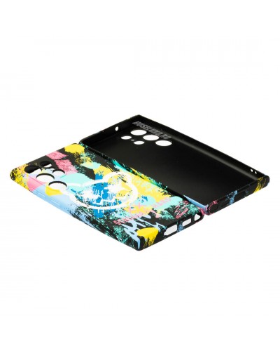 Husă Samsung Galaxy S22 Ultra LUXO TPU Monster Splash